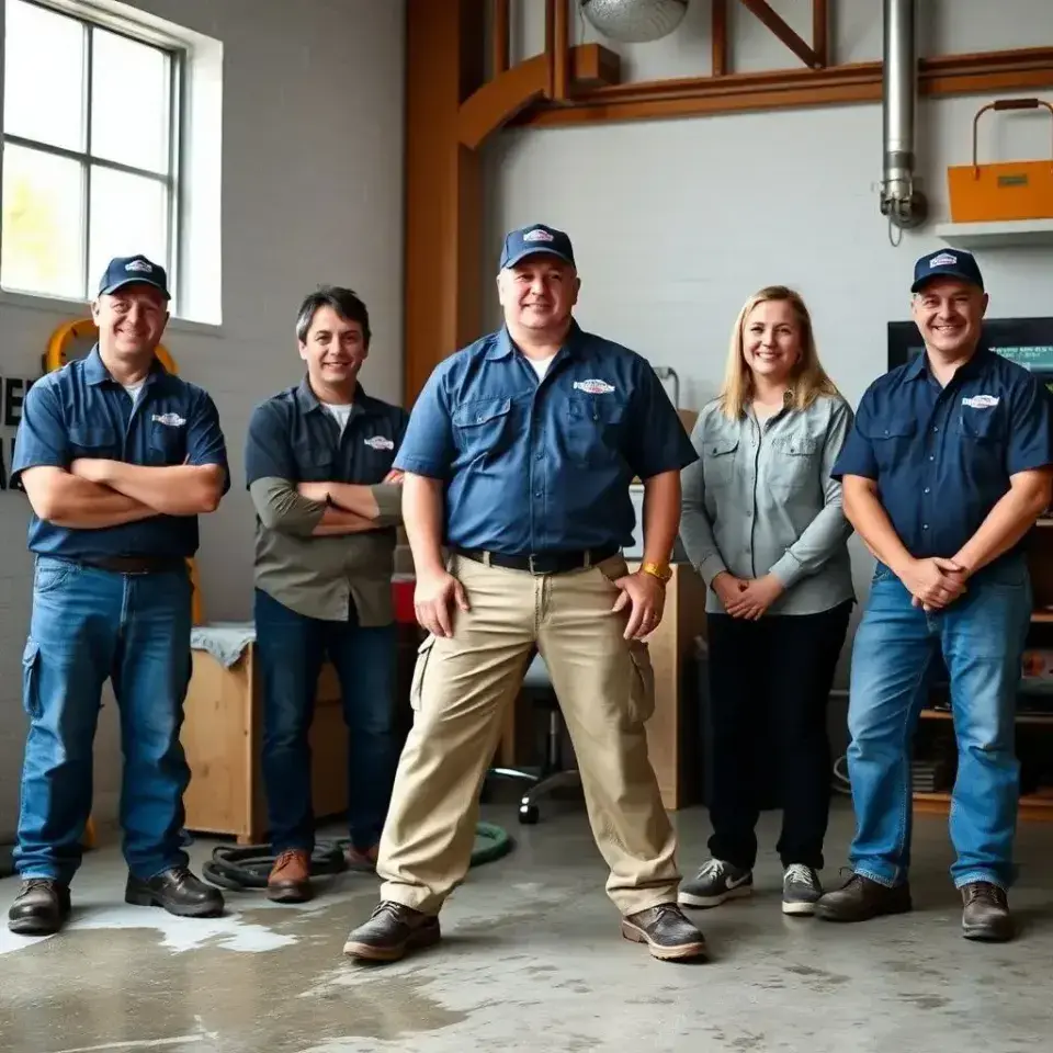 Water Damage in Hanahan, SC