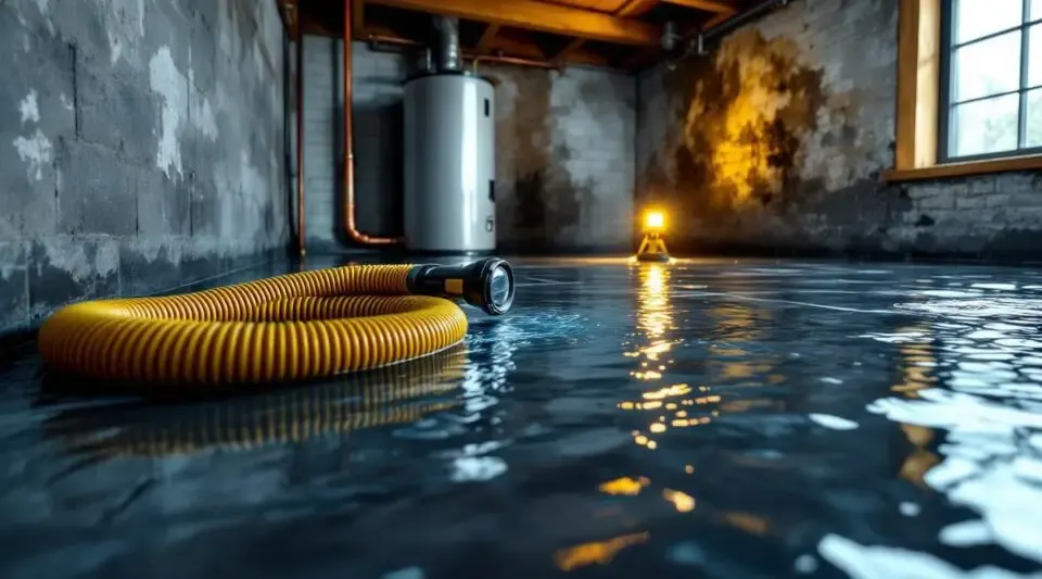 Hollywood — Water Damage