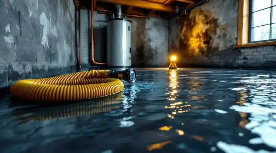 Water Damage in Ravenel, SC