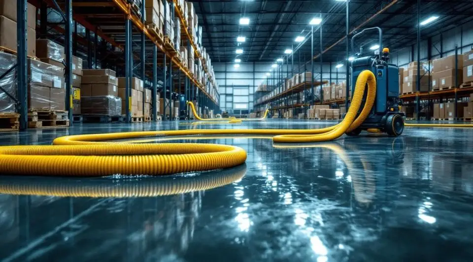 Sewage Backup Cleanup North Charleston