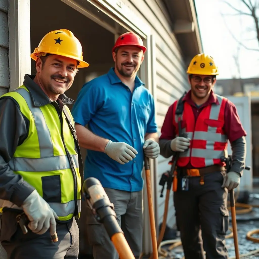 Intro Water Damage Restoration in Mount Pleasant